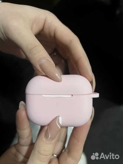 Беспроводные наушники apple airpods 2 pro