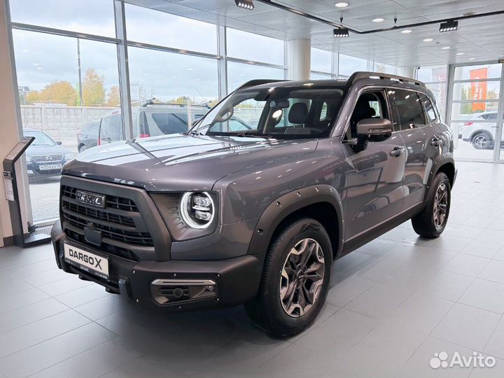 Haval Dargo X 2.0 AMT, 2024