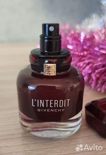 Givenchy linterdit rouge 35 ml