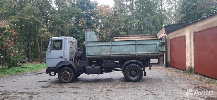 МАЗ 5337, 2002