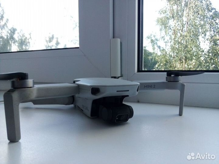 Квадрокоптер DJI MT2PD