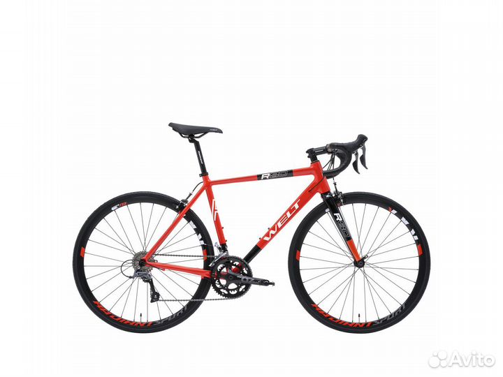 Шоссейный велосипед Welt R80 28
