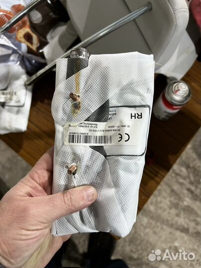 Подушка сидений Рендж Ровер Эвок