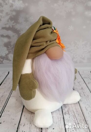 Гном ручной работы