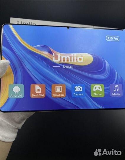 Планшет для Работы + учебы