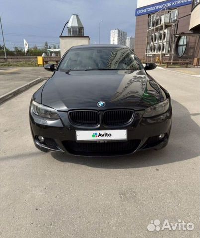 BMW 3 серия 2.0 AT, 2008, 185 000 км с пробегом, цена 1300000 руб.