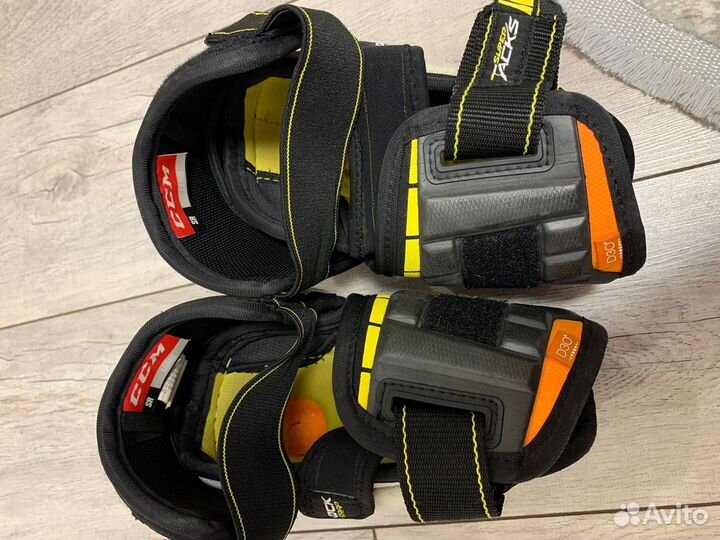 Налокотники ccm as1 L