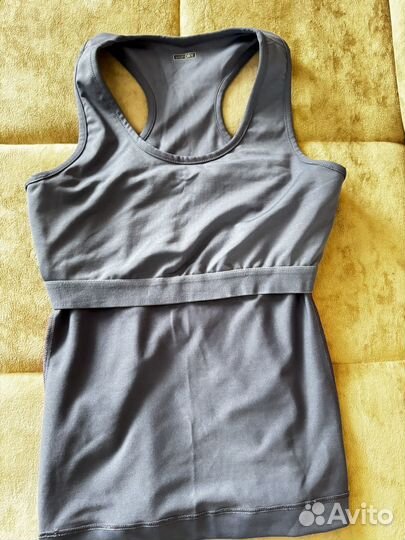 Спортивная майка женская Puma 44 размер