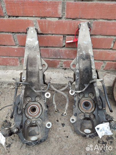 Ступицы передняя кулак поворотный infiniti g35 m45