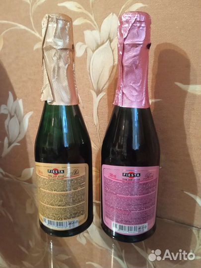 Пол Литра Гель для душа fiesta