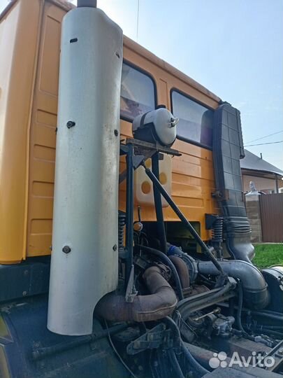 МАЗ 6501A8-320-021, 2009