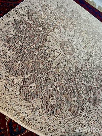 Скатерть СССР