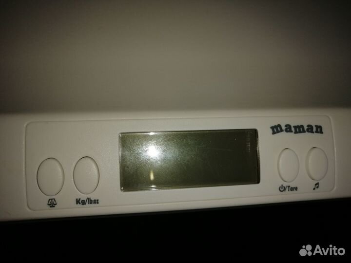 Детские электронные весы