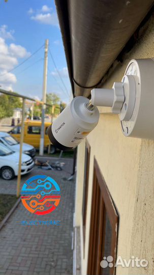 Камера видеонаблюдения