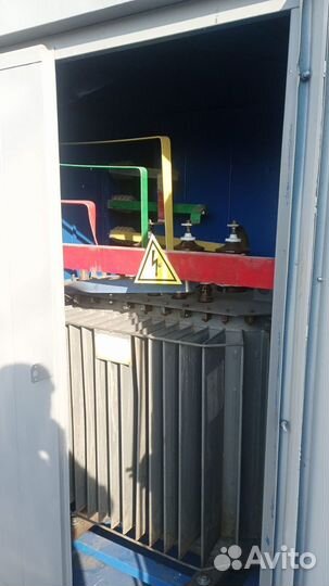 Трансформаторная подстанция арт. 72824