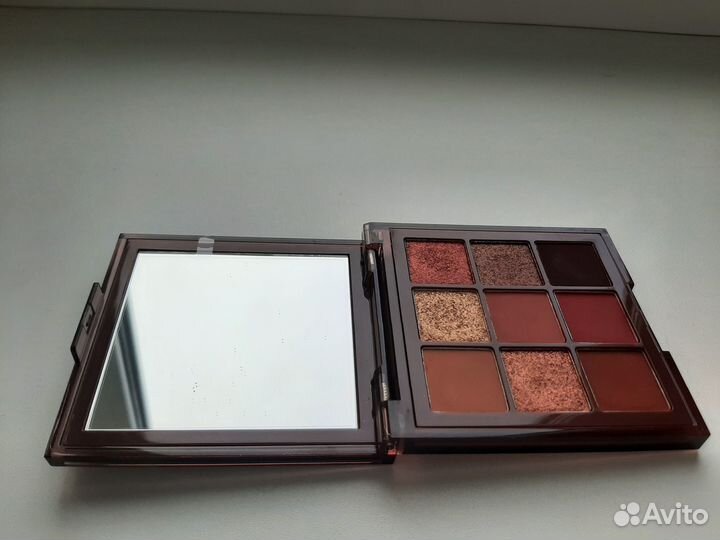 Тени Nude Obsessions Rich