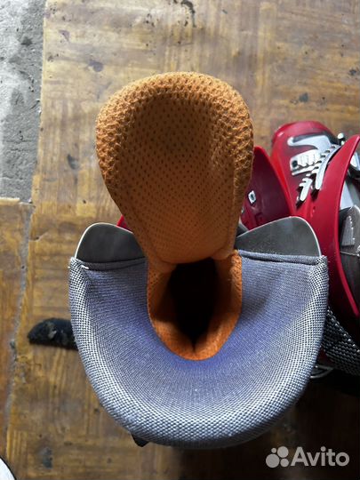 Горнолыжные ботинки