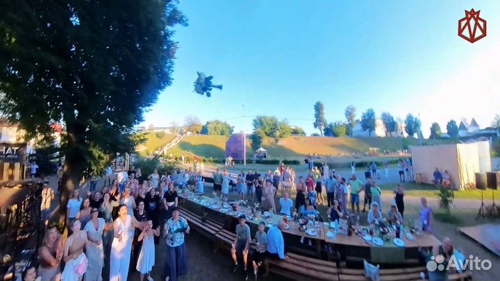 Видеосъёмка, видеомонтаж