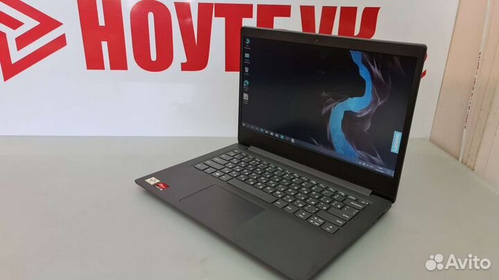 Новый быстрый ноутбук Lenovo V14 2021 год