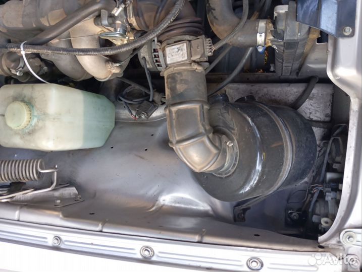 ГАЗ 31105 Волга 2.4 МТ, 2006, 100 000 км