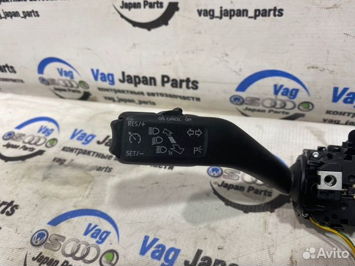 Блок подрулевых переключателей Volkswagen Tiguan
