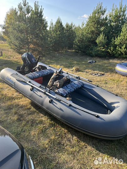 Лодка Stormline air classik 360 нднд