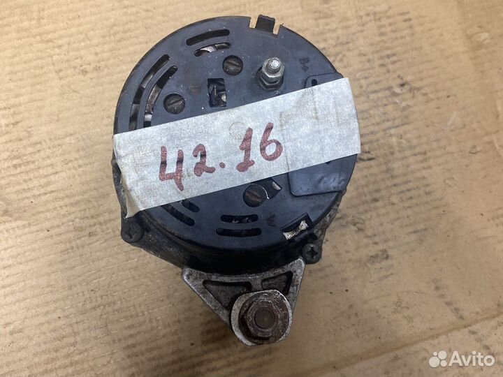 Генератор умз 4216