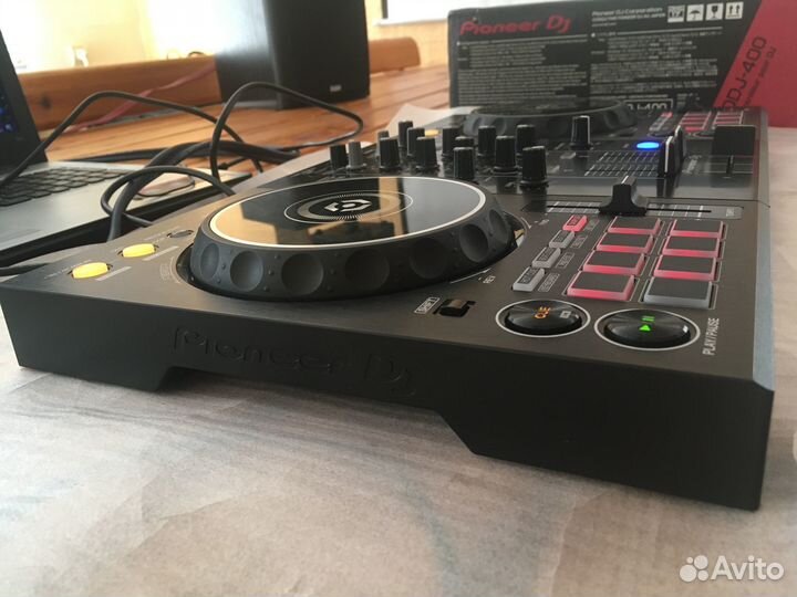 Pioneer DDJ 400