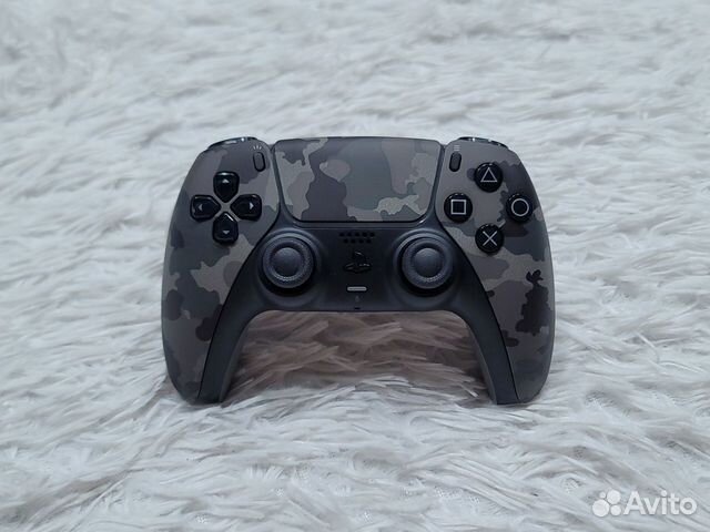 Геймпад DualSense для Sony PS5. Оригинал. Rev 3