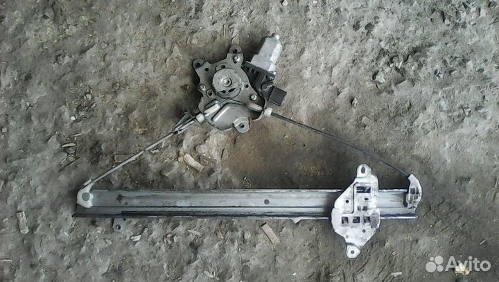 Стеклоподъемники Митсубиши Лансер 9