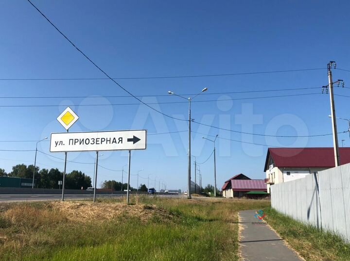 Коттедж 147 м² на участке 13 сот.