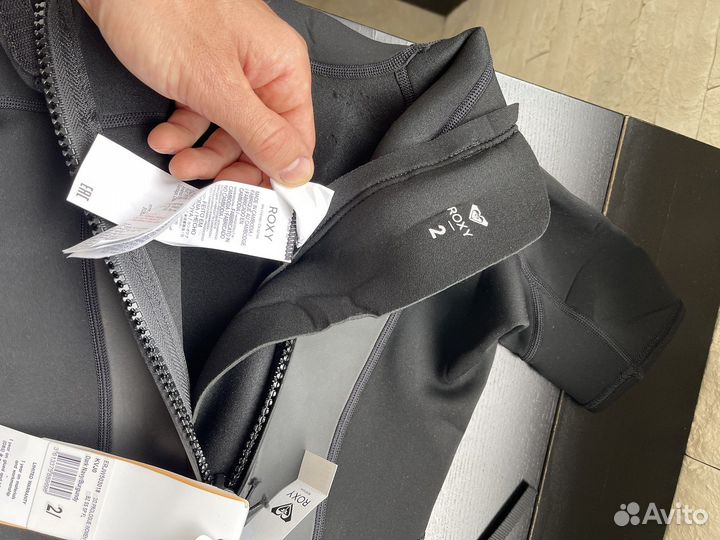 Гидрокостюм женский Roxy