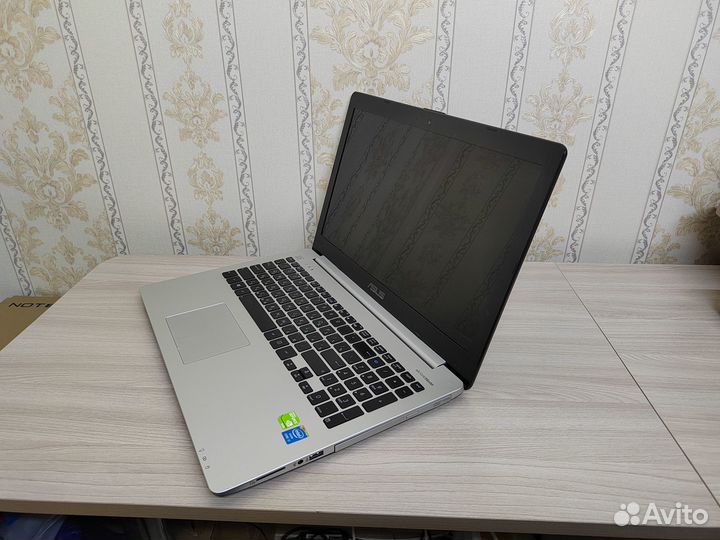 Мощный Ноутбук Asus