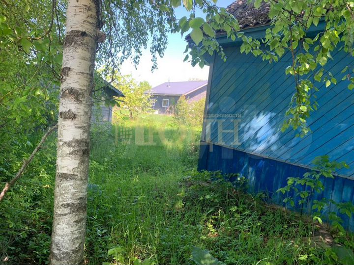 Участок 11 сот. (ИЖС)