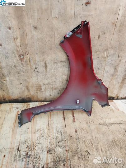 Крыло переднее правое Nissan Leaf ZE0 F31003naaa