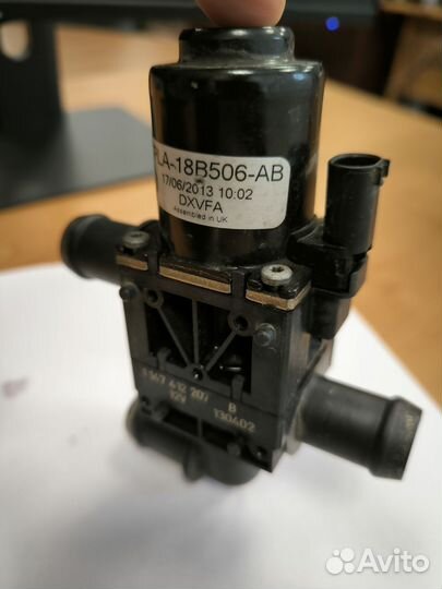 Клапан Land Rover l405 Bosch 1147412207