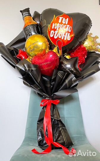 Букет «Подружке»