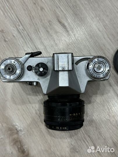 Плёночные фотоаппараты