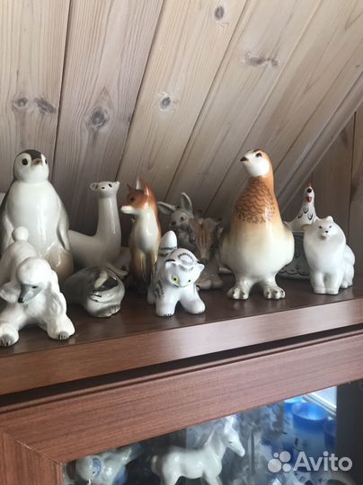 Статуэтки СССР