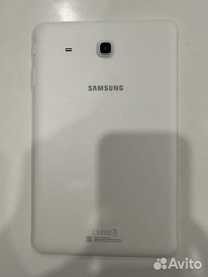 Samsung galaxy tab E