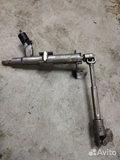 Рулевая колонка Renault Logan 2 14