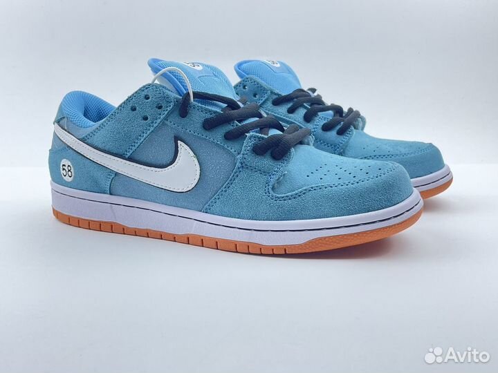 Кроссовки Nike Sb Dunk low 58 golf