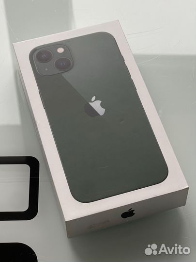 iPhone 13, 128 ГБ