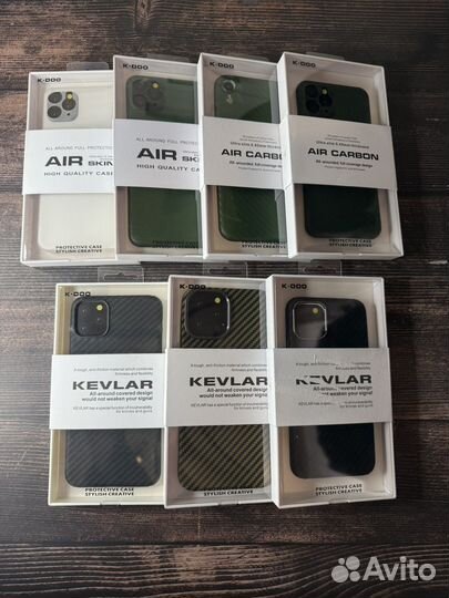 Чехолы на айфон