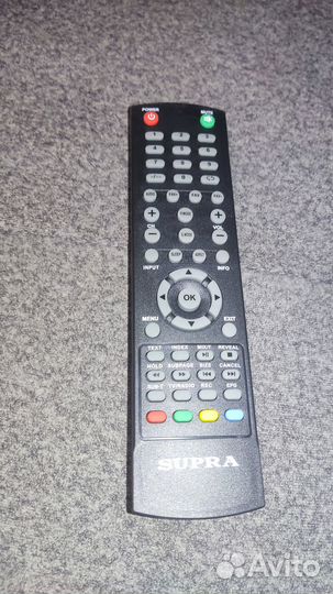 Пульт для supra STV-LC39LT0045W