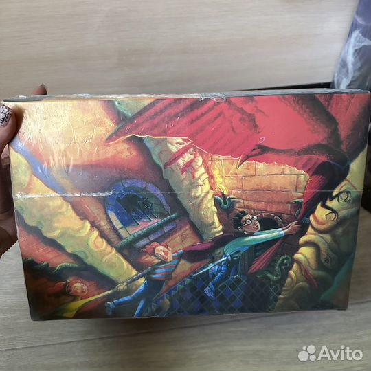 Гарри Поттер Росмэн набор