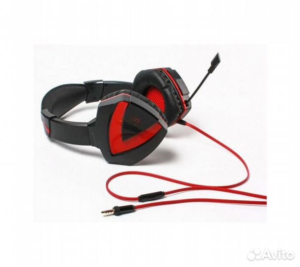 Компьютерная гарнитура A4Tech Bloody G500, черный