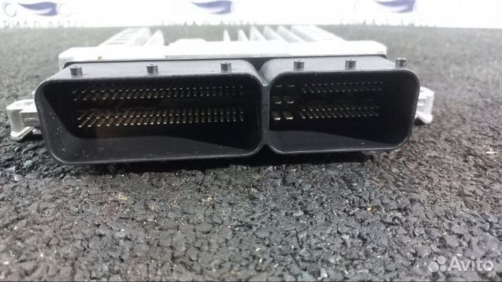 Блок управления двигателем kyron