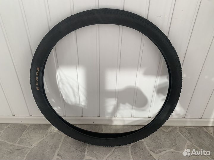 Покрышка 27.5x2.10 kenda