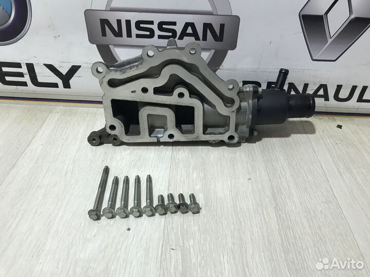 Термостат корпус Renault megane 3